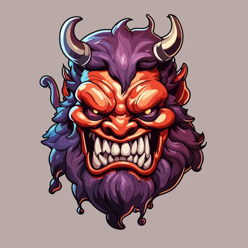Devil / Hell / Horror / Devilish / Evil
