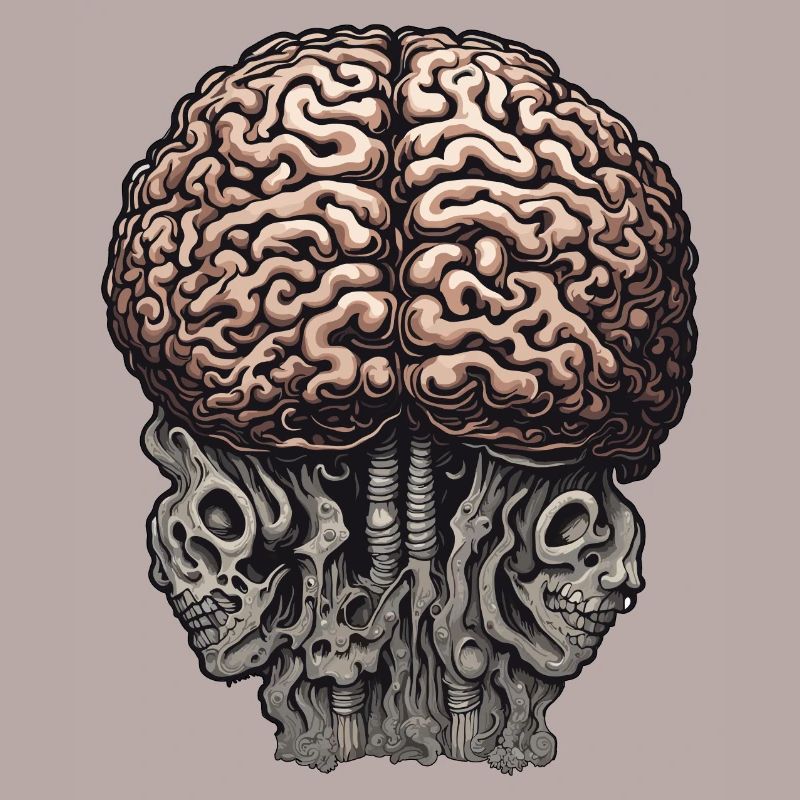Brain / Knowledge / Intelligence / Clever / Thinking