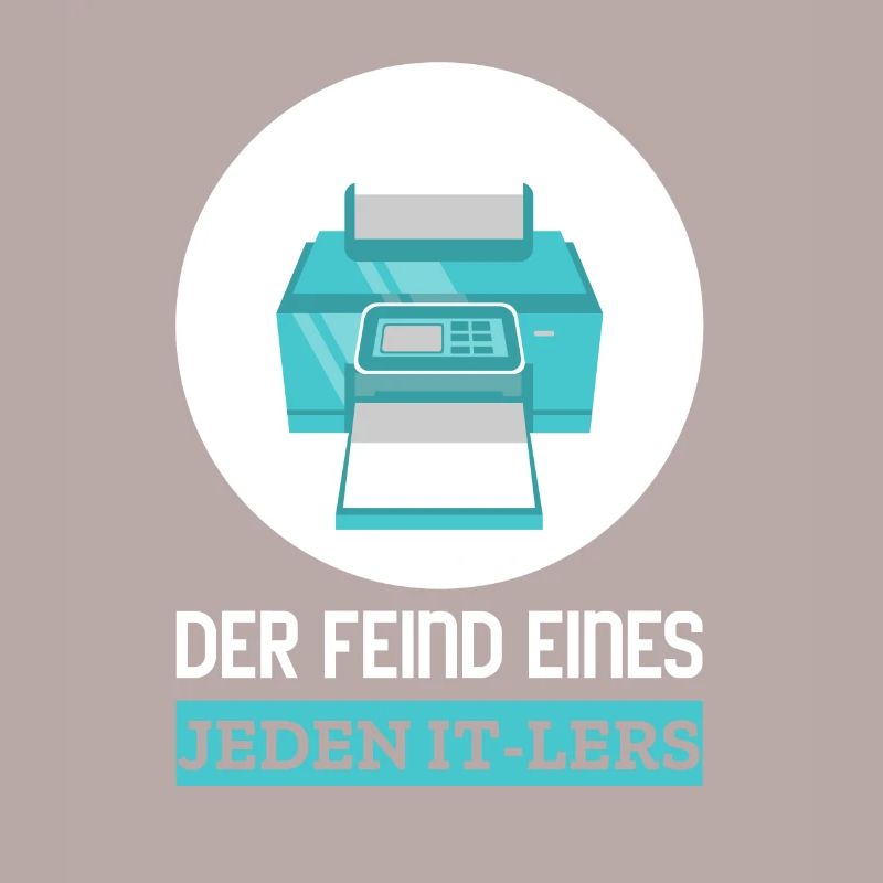 IT Technik Fachinformatiker PC Techniker Spruch