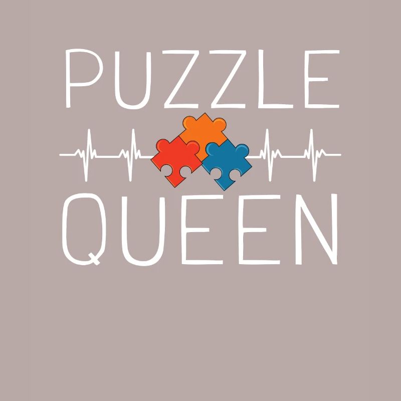 Puzzle Queen - Je passe devant mon heure de coucher
