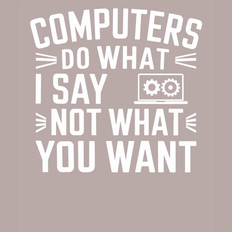 Administrator Support Nerd Computer Tech
