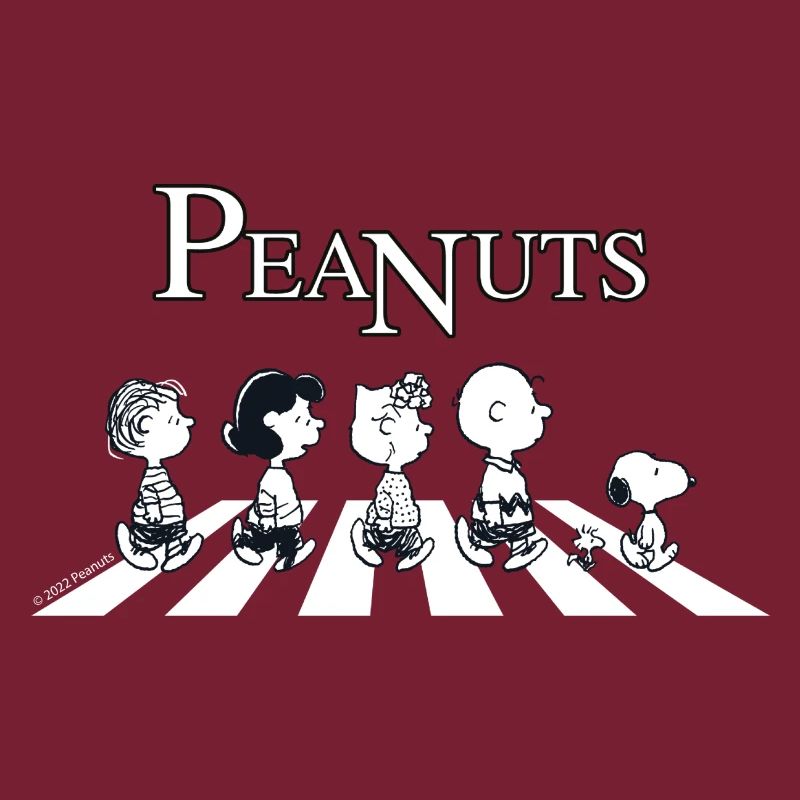 Peanuts The Peanuts
