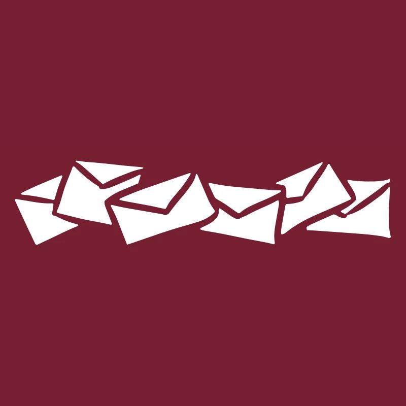 Message message poste envoi mail