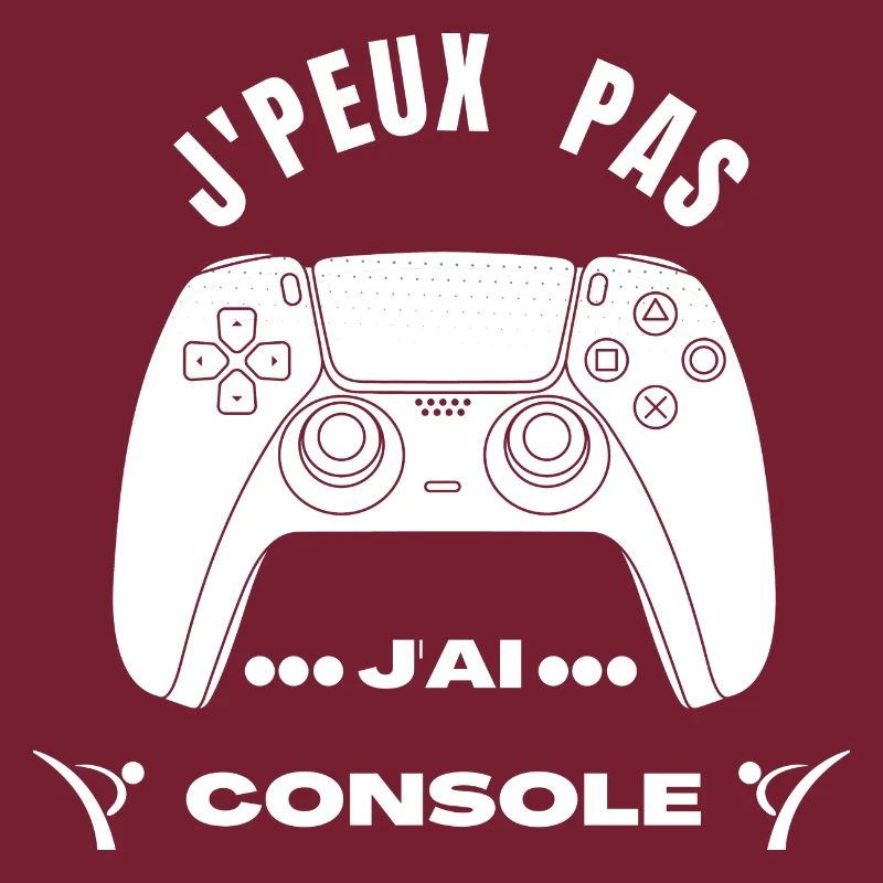 J’peu Pas j’Ai Console
