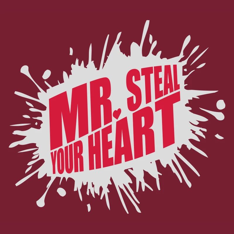 mr steal your heart