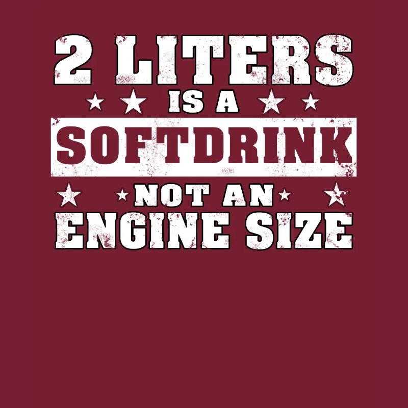 2 liter soft drink engine size Funny V8 displacement