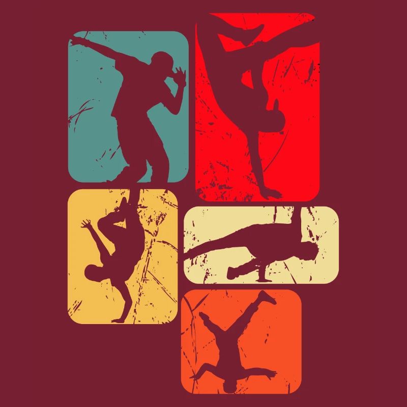 Breakdance Breakdancer Breakdancing