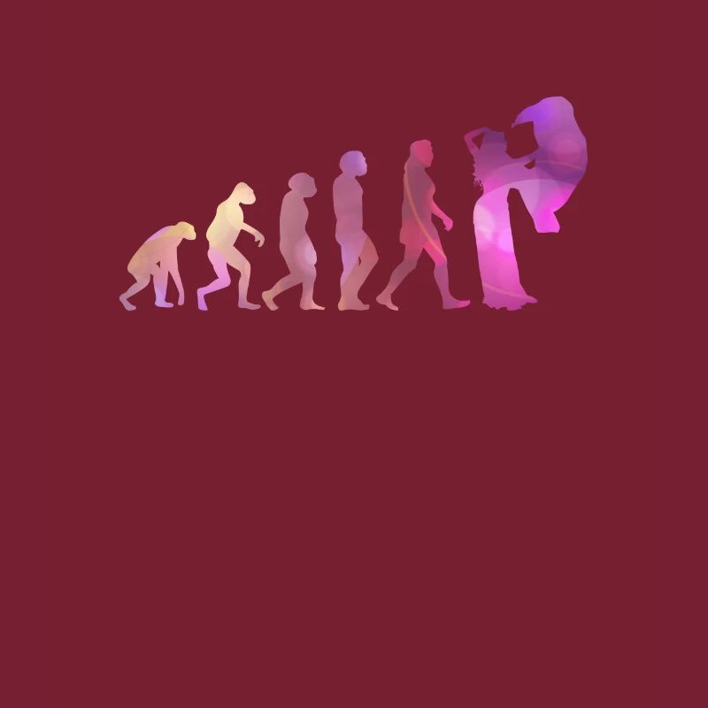 Belly Dancer Evolution - Belly Dance Dancer