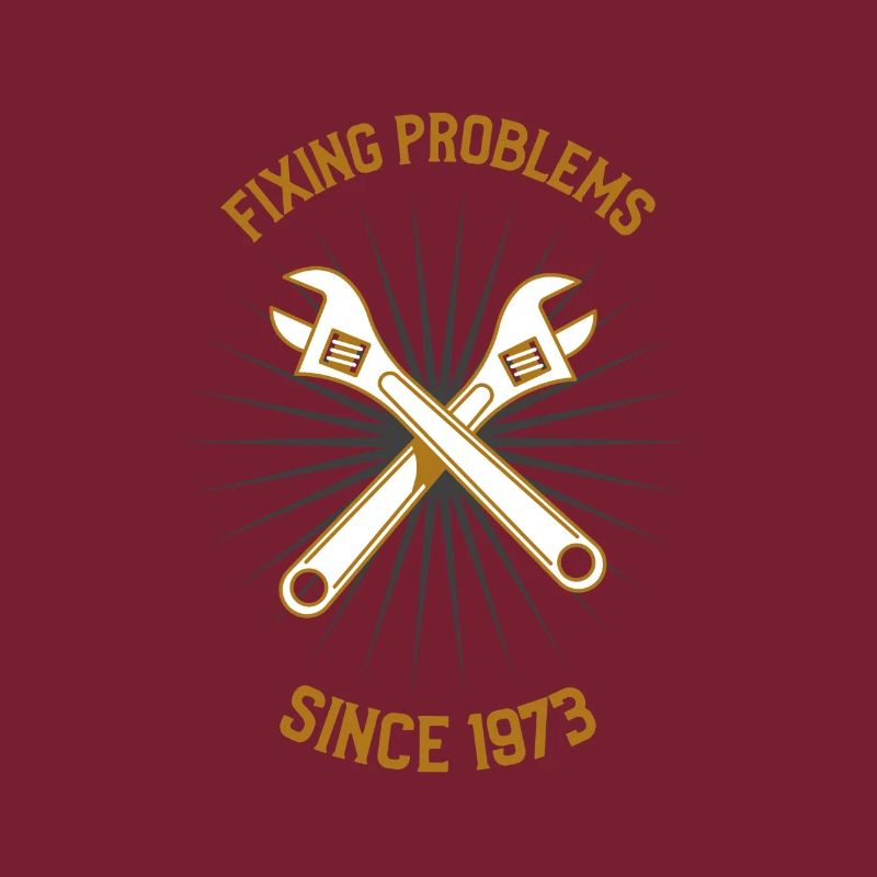 Fixing Problems Since 1873