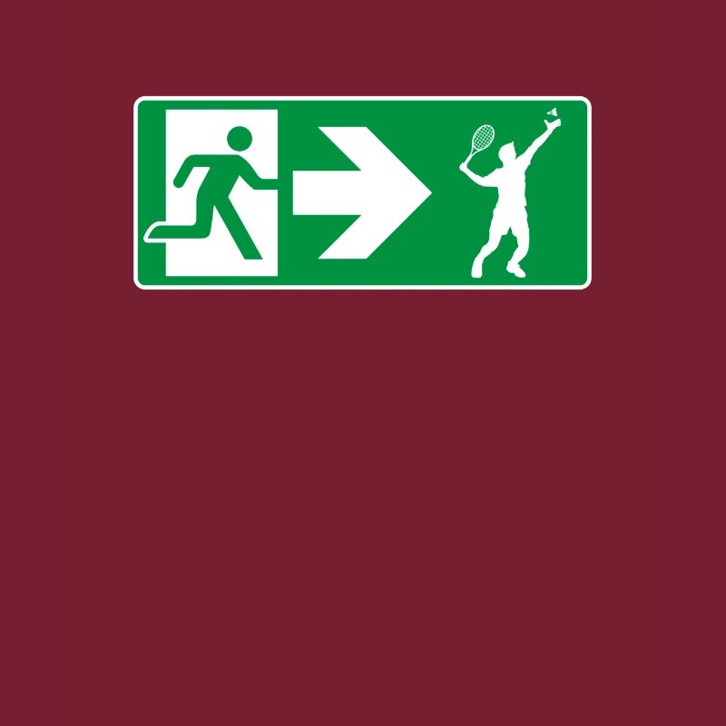 Emergency Exit Badminton