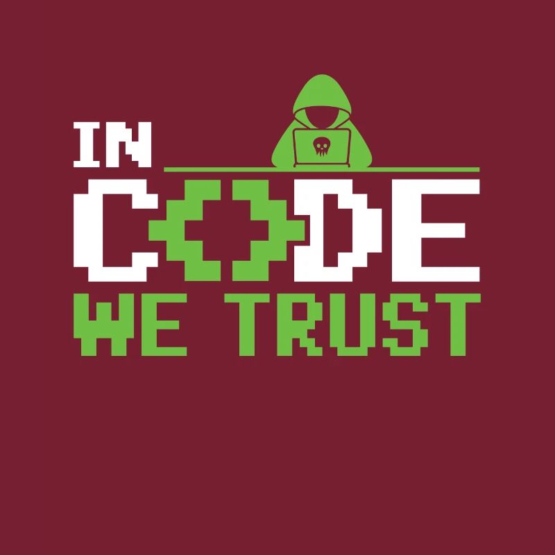 In Code We Trust - Ethical Hacker Cybersecurity