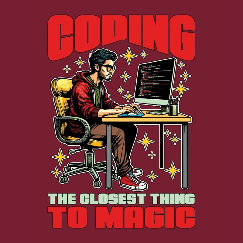 Le codage du codeur est ce qui se rapproche le plus de Magic Developer