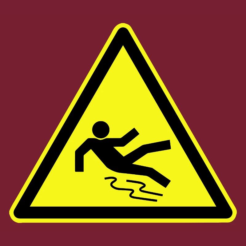 Smooth Warning, Slippery Warning