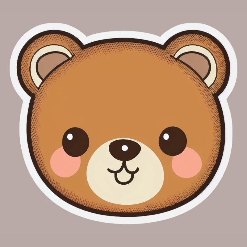 Cuddly cuddle time: cute teddy bear