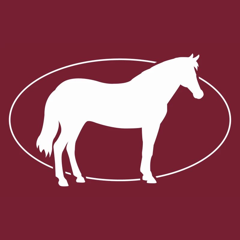 Pferd Cheval