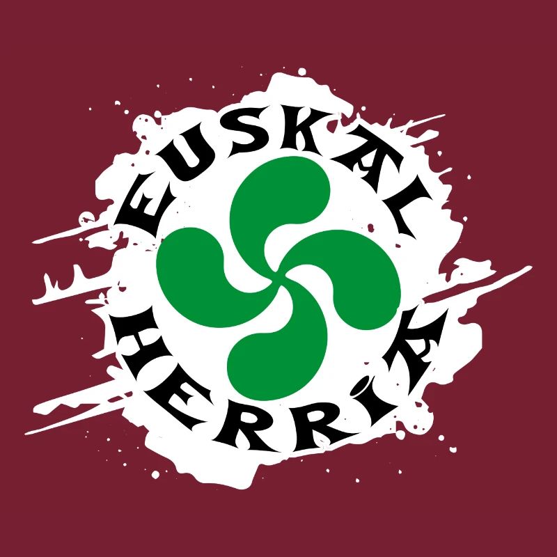 Croix Basque - Lauburu