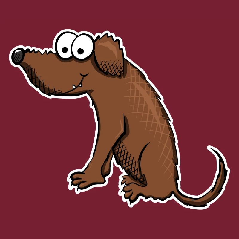 Dog friendly half-