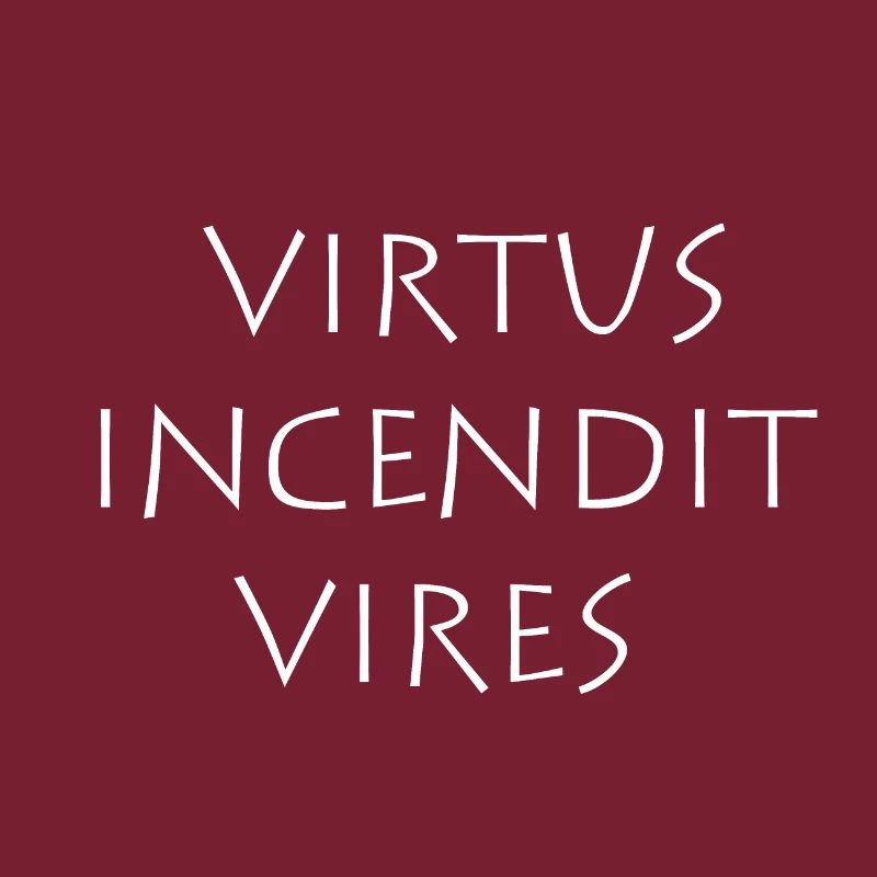 Virtus incendit vires
