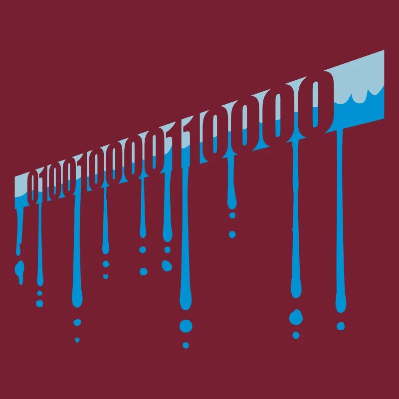 Binary Code Program Language