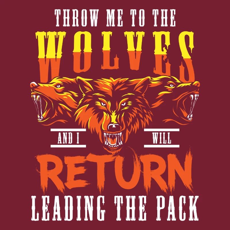 Wolf Wild Wolfpack