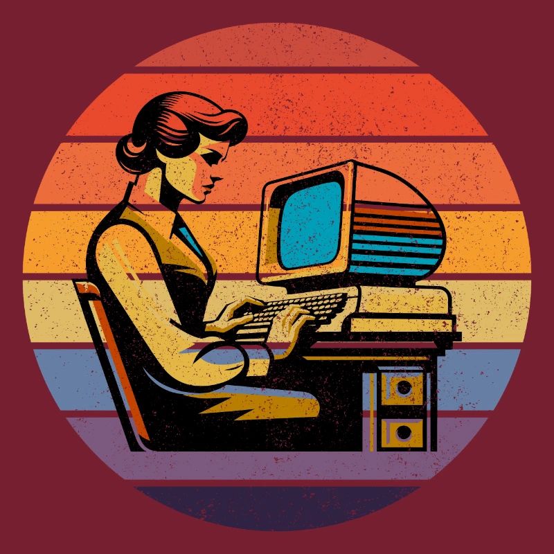 Rétro Programmer : l’esthétique de l’informatique vintage