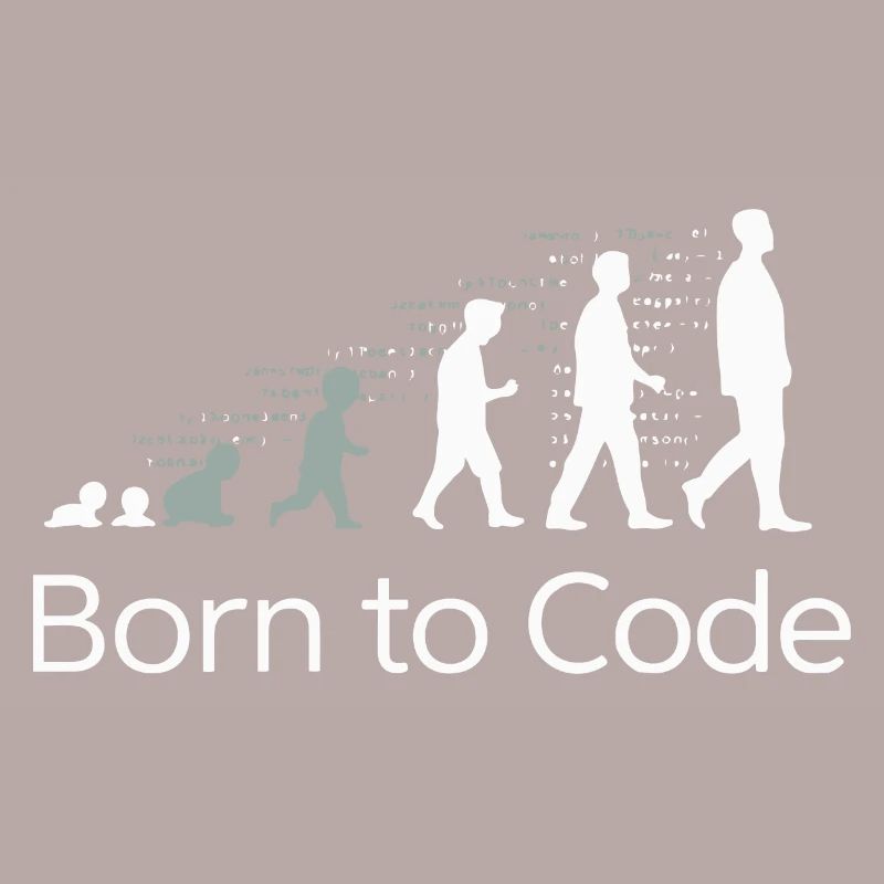 NÉ POUR CODER