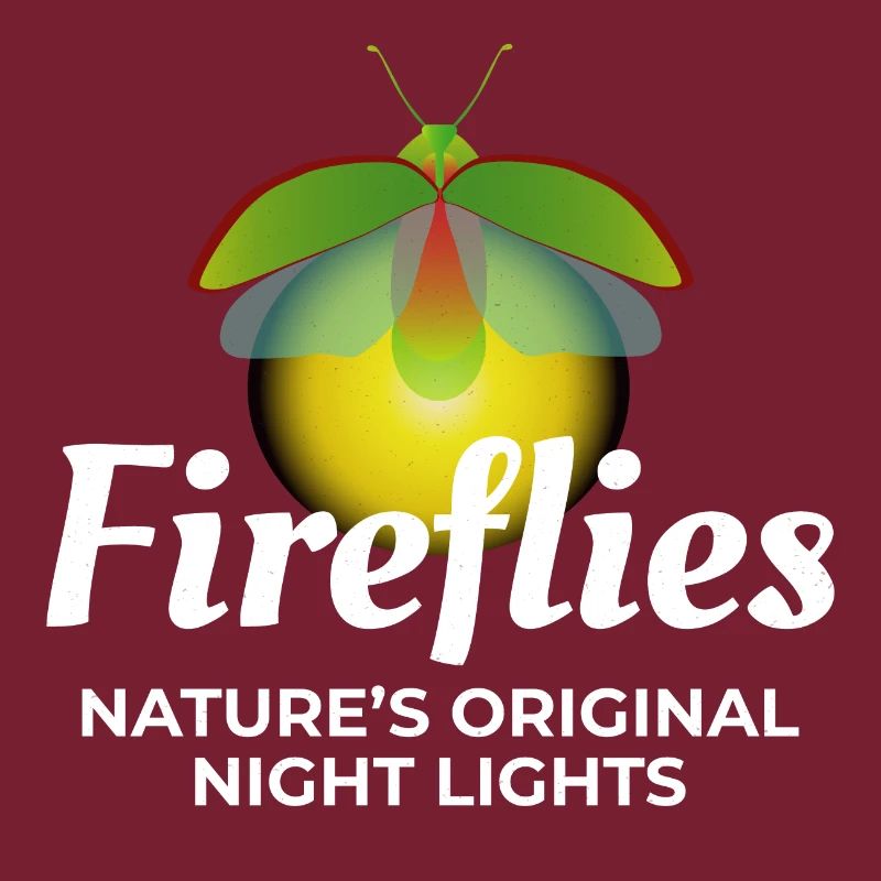 Fireflies Firefly Lightning Bug Insect Collector