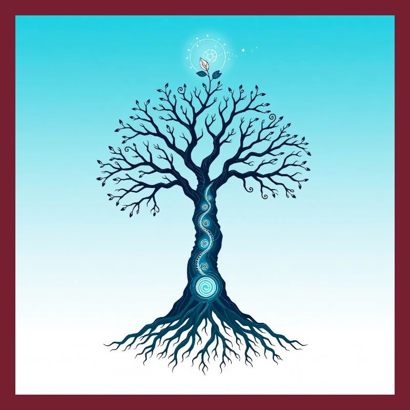 Spiritual Tree