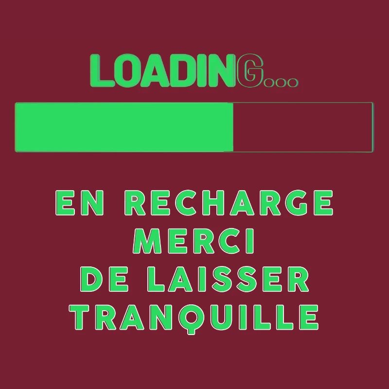 loading en recharge