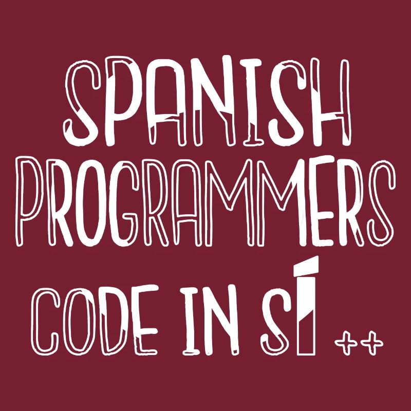 present backend developer happy computer humor