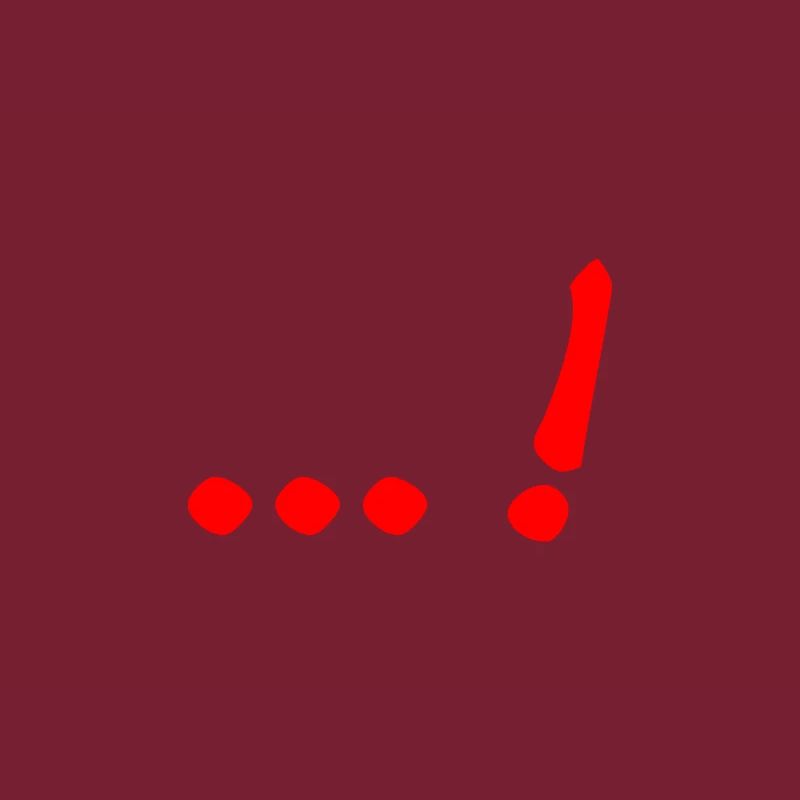 Points d’exclamation