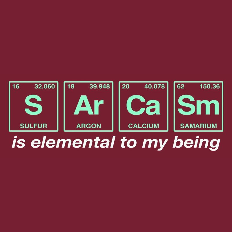 Drôles de dictons: SARCASME - Système de perdiode