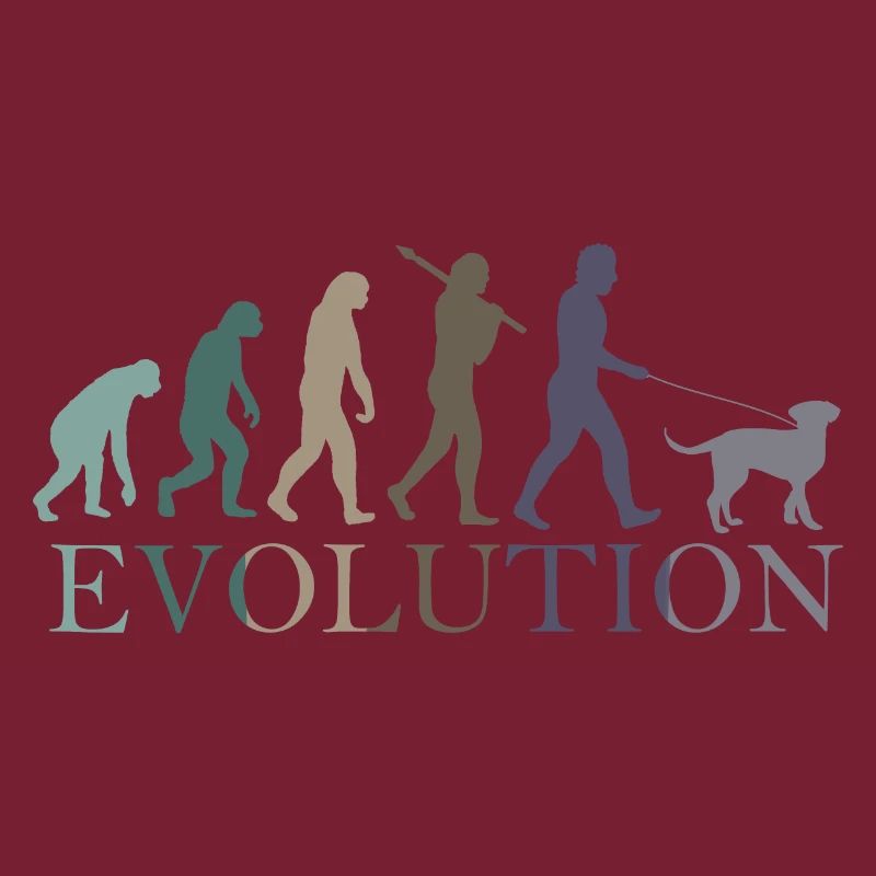 L’ÉVOLUTION DU CHIEN