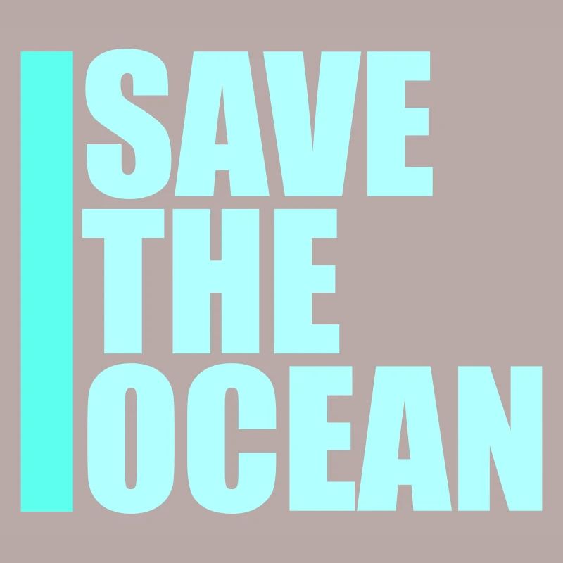 Save The Ocean Ocean Activism Environment Statement