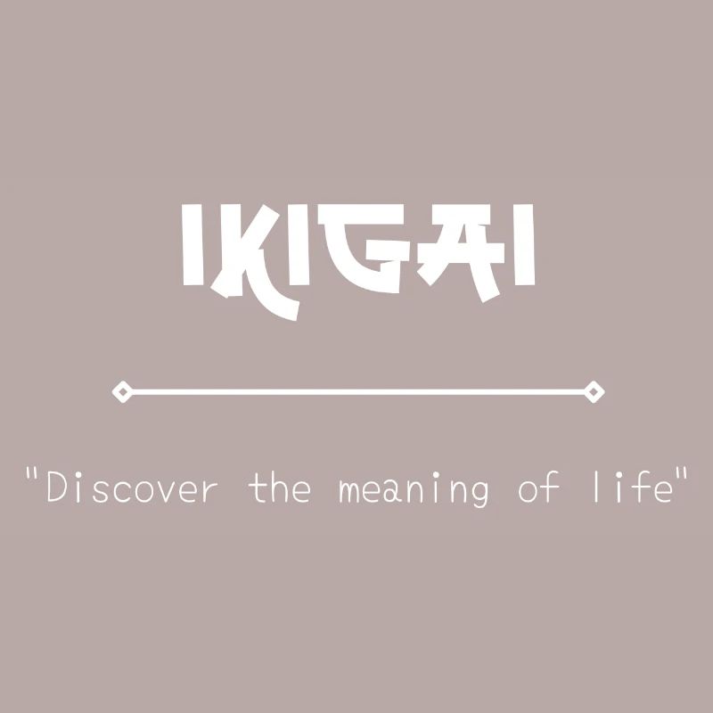 Ikigai Japan Art Basic