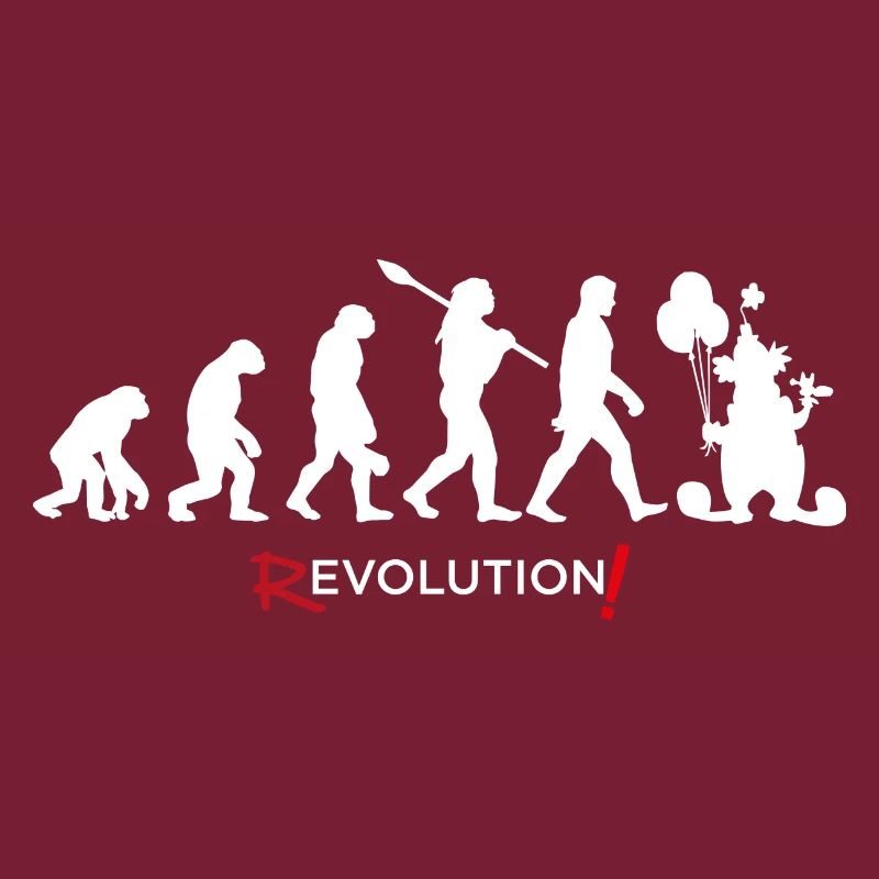Revolution - Evolution Fun Spin 22 pour hommes