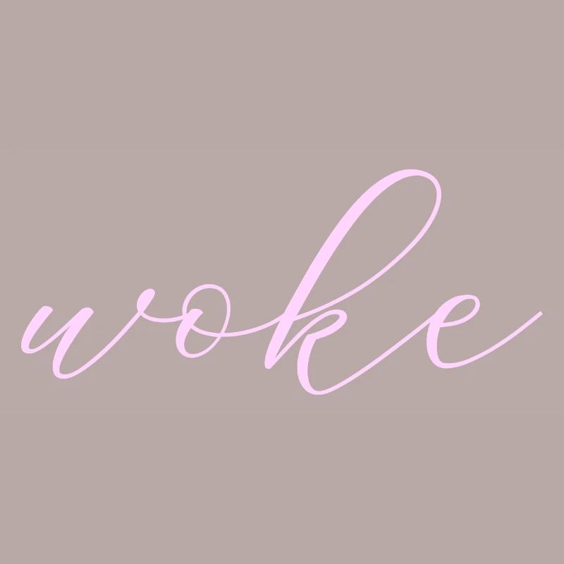 Autodérision : WOKE