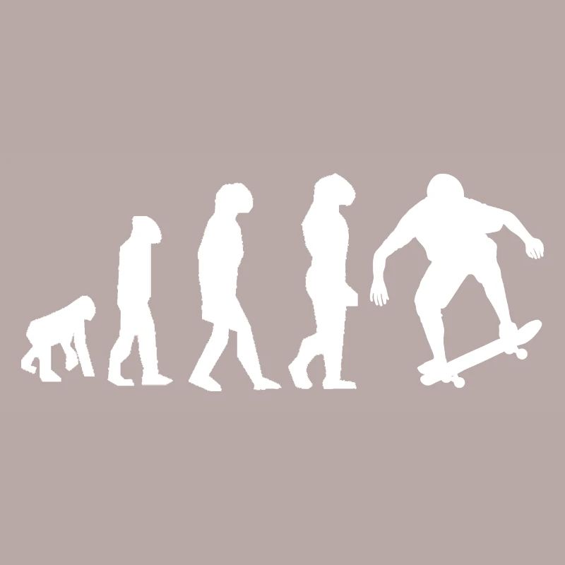 Skate-Evolution