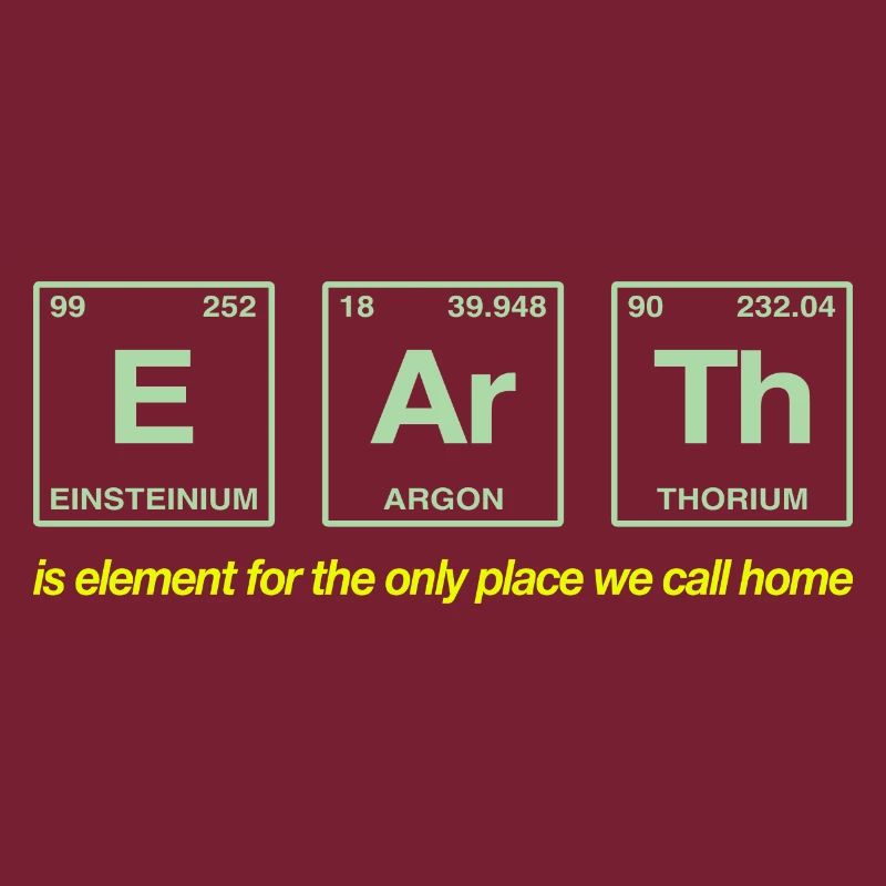 EARTH - with elements of the persiode system