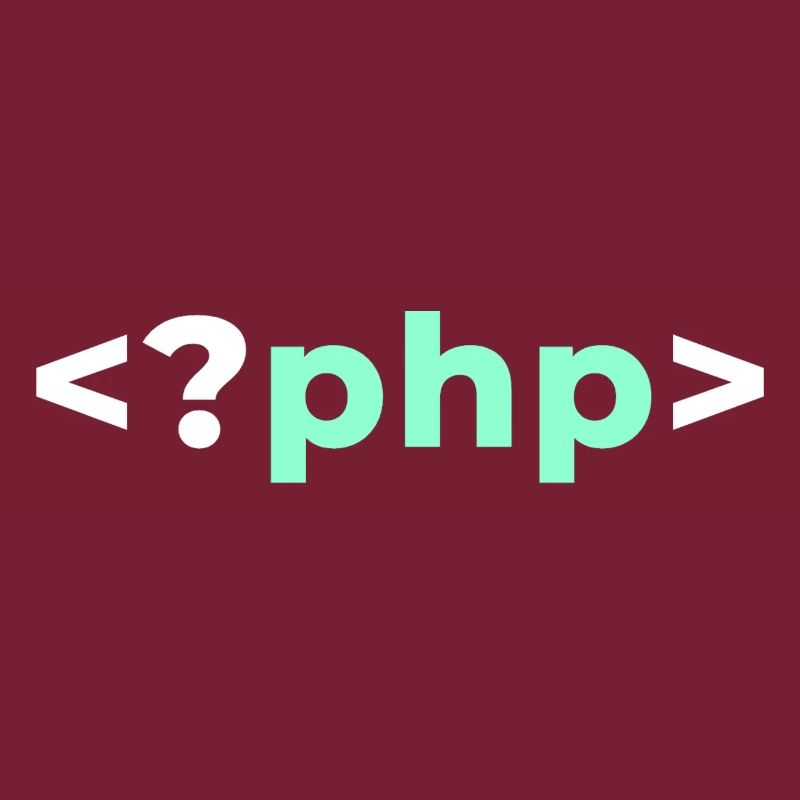 Chemise de développeur de logiciel de programmeur PHP