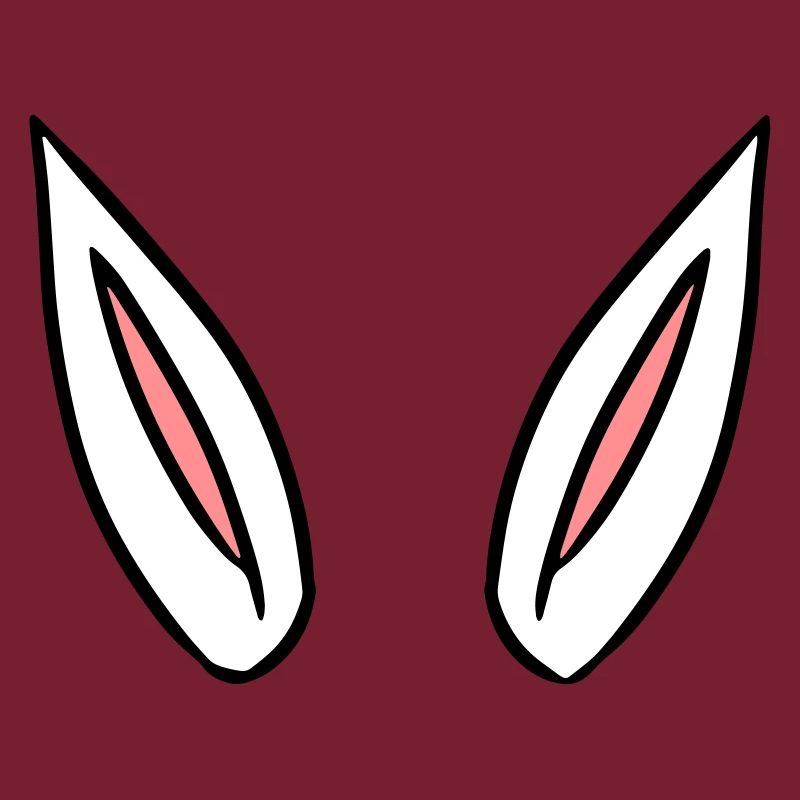 ears gift idea rabbit ears