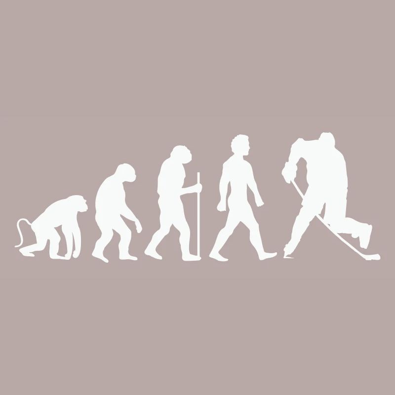 Évolution du hockey