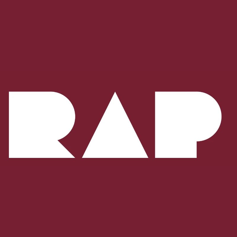 Rap Bold logo design