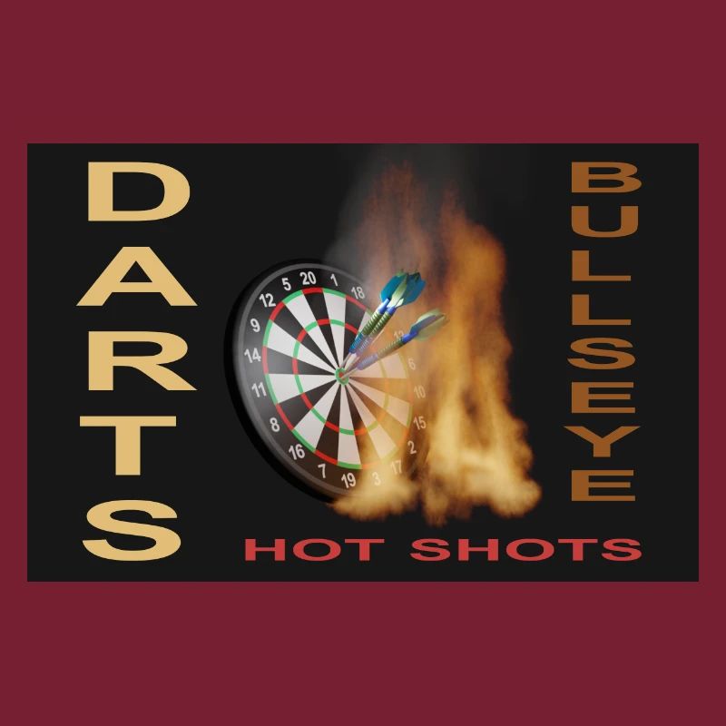 Fléchettes, fléchettes, fléchettes, fléchettes, fléchettes,dartboard