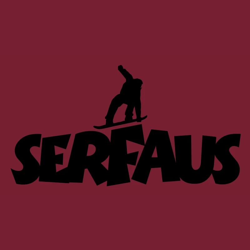 Serfaus Snowboard