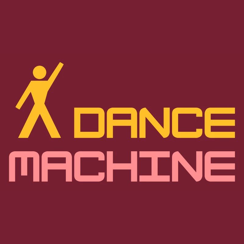 ★ Designfarben änderbar ★ Dance Machine
