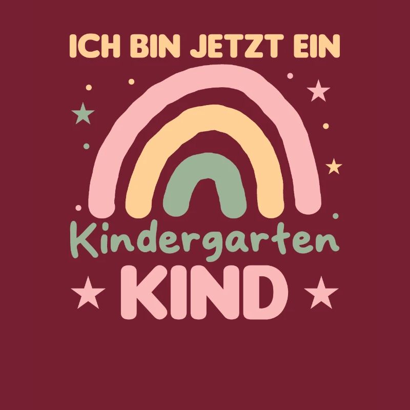 ich bin jetzt ein Kindergartenkind Kindergarten