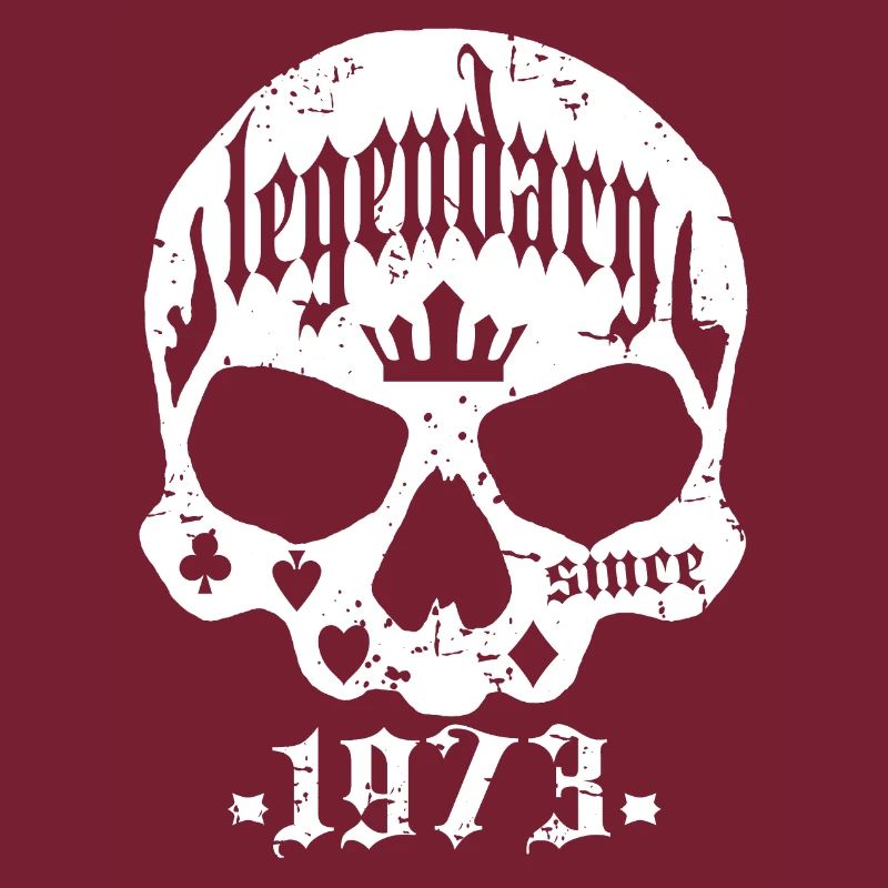 Legendary since 1973