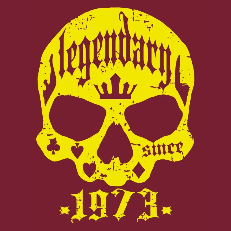 Legendary since 1973