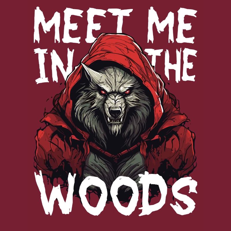 Wolf Wölfe Werwolf Werwölfe Märchen Rotkäppchen